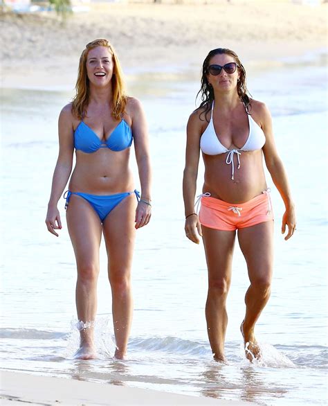 Natalie Pinkham and Sarah Jane Mee in Bikini -25 - GotCeleb