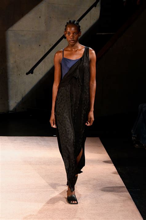 At A--Company, Sara Lopez Brings Austere, Queer Minimalism to NYFW | Vogue
