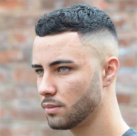 45 Crew Cut Haircut Ideas - Clean & Practical Style - Men's Hairstyle Tips