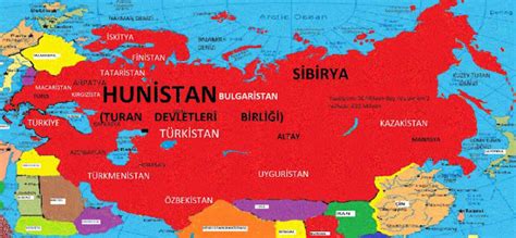 Пантюркистская идея “Великий Туран” предназначена для ослабления Ирана ...