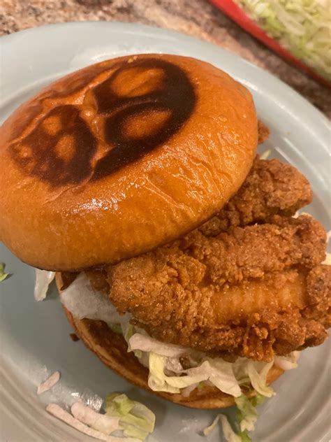 Fried Catfish Sandwich Recipe – The O'Neal's Way