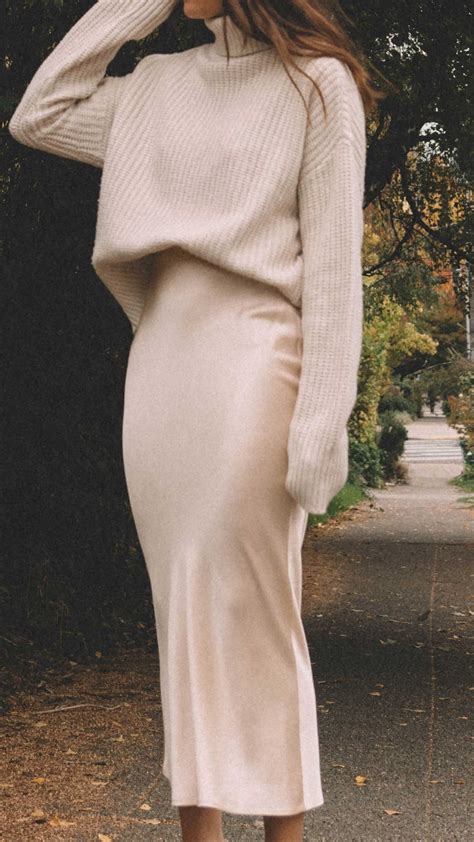 autumn outfit with skirt 5