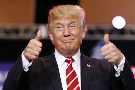 In President Trump's Speeches, Dramatically Different Tones | On Point