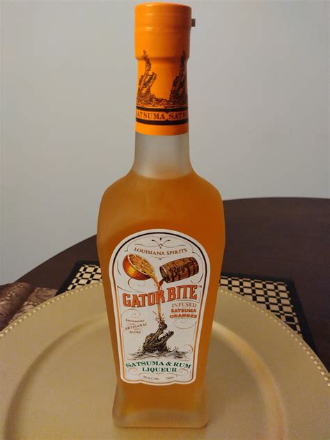 This is 60 proof and you can DEFINITELY feel that when you drink it