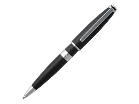 Ручка шариковая Cerruti 1881 Bicolore Black, чёрная - купить с ...