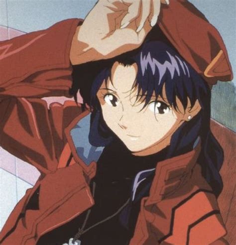 misato | Neon evangelion, Neon genesis evangelion, Evangelion