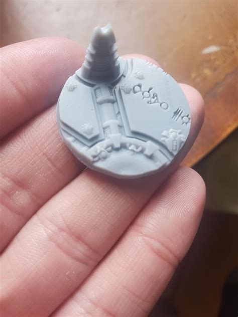 Base printing issue : r/resinprinting