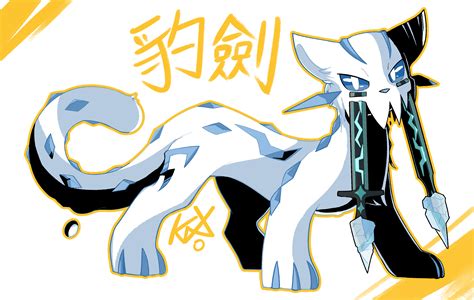 chien-pao doodle by knoxisnotdead on DeviantArt