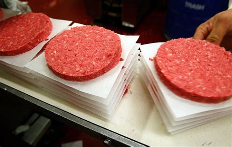 Ground Beef Recall July 2022 at Milla Slessor blog