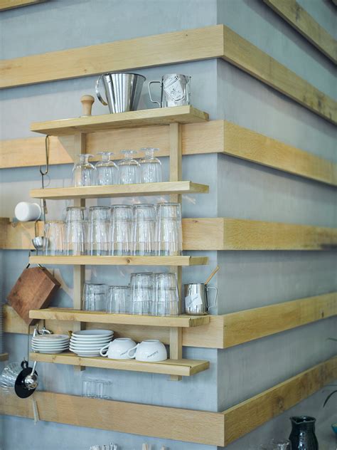 WOODWORK WELCOME COFFEE | Projects | AIDAHO