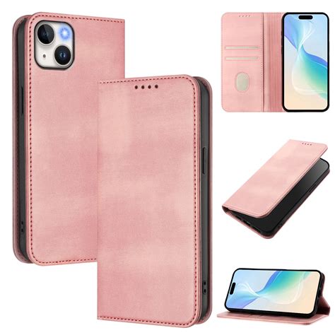 Allytechgroup for Apple iPhone 11 Case Folio Stand RFID Blocking