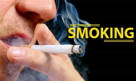 smoking  wellness corner