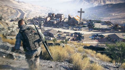 Tom Clancy's Ghost Recon: Wildlands Wallpapers - Wallpaper Cave