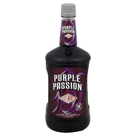 Everclear Cocktail, Purple Passion (1.75 L) Delivery or Pickup Near Me