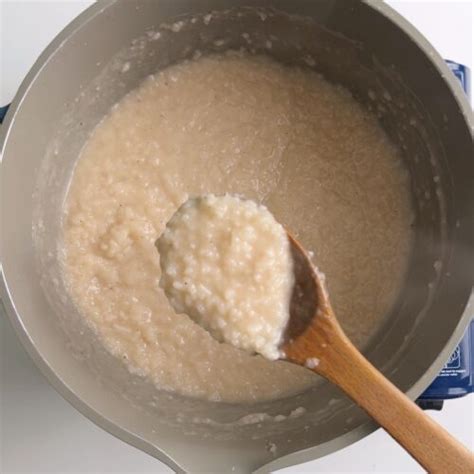 Caribbean Rice Porridge - Metemgee