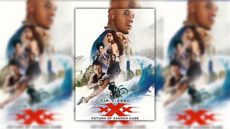 xxx  series    cast  return  xander cage