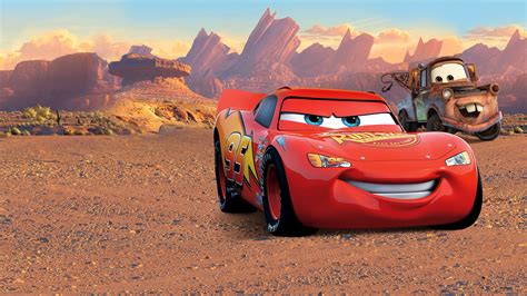Cars - Autos wie wir – hier Streaming & Video on Demand