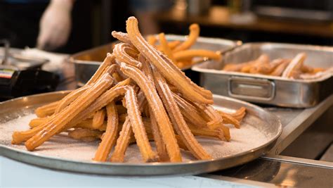 50 Most Popular Street Food Sweets in the World - TasteAtlas