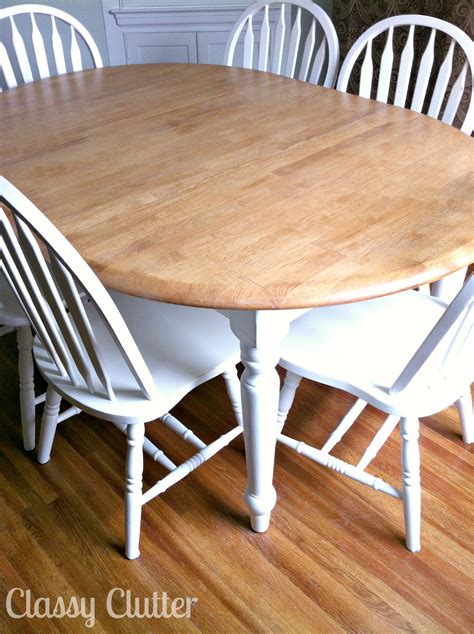 Adorable Dining Room and Dining Set Makeover