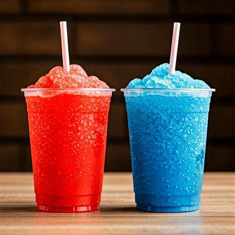 thousand blue slush isolated royalty  images stock
