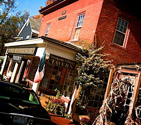 bills triple  restaurant review walpole village tavern walpole nh