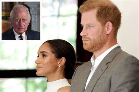 King Charles Expresses My Love for Harry and Meghan in First Speech