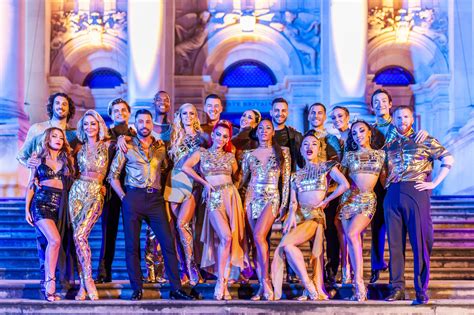 🪩 🪩 🪩First Look Images From Strictly ️ ⭐ ️