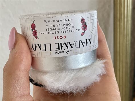 Madame Lemy Deodorant Review + Discount Code – ORGANIC BEAUTY LOVER