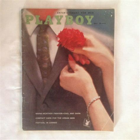 Playboy magazine May 1960. Complete. | #3764281216