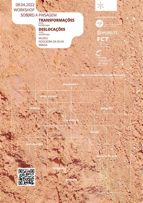 🔵 "SOB(RE) A PAISAGEM | land4scape workshops" "land2scape workshop | Transformações da paisagem