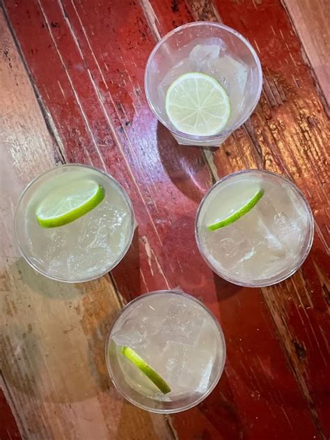 PATRÓN Tequila's Manchester Margarita Month at Crazy Pedro's - The