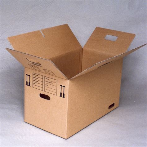 cardboard boxes design