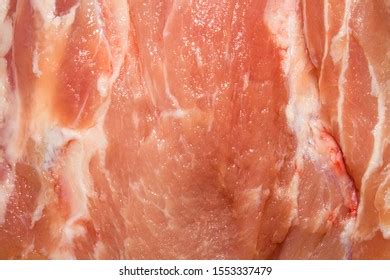 piece porkbackground pork texture pork meat stock photo