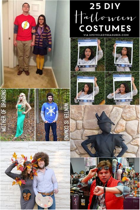 Hilarious Halloween Costumes For All Ages DIY – DIY Scoop
