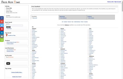 alternative  backpage sites
