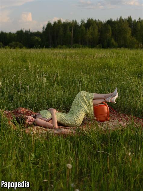 Daria Aref Nude Leaks - Photo #15534237 - Fapopedia