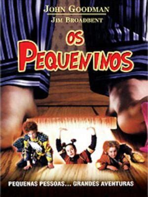 Os Pequeninos O Filme - Os Pequeninos - Filme 1996 - AdoroCinema