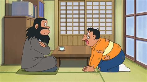 「ジャイアン反省、のび太はめいわく」「ドラえもんに落書き」｜おはなし｜ドラえもん｜テレビ朝日