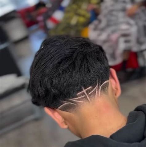 freestyle taper designs ideas   haircut designs fade