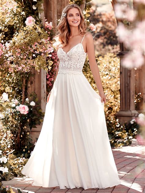 Rustic Chic Wedding Gowns