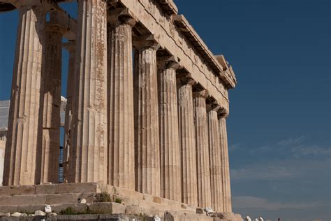 Ancient Greek Architecture Buildings