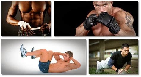 Discover Advanced MMA Workout Routines For Professional Fighters With ...