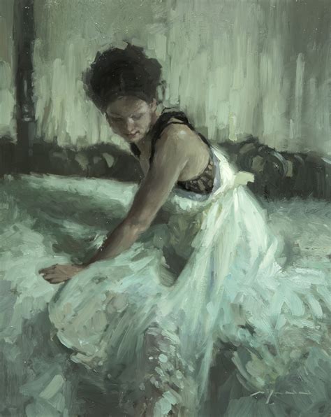 Художник Джереми Манн (Jeremy Mann): masterok — LiveJournal