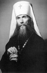 Митрополит Филарет (Вознесенский). Исповедник и праведник