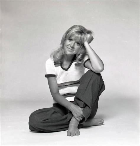 Arlene Golonka's feet