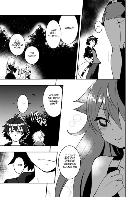 Read Manga Jichou Shinai Motoyuusha No Tsuyokute Tanoshii New Game