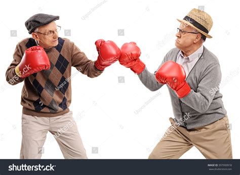 48,746 Old People Fighting Images, Stock Photos & Vectors | Shutterstock