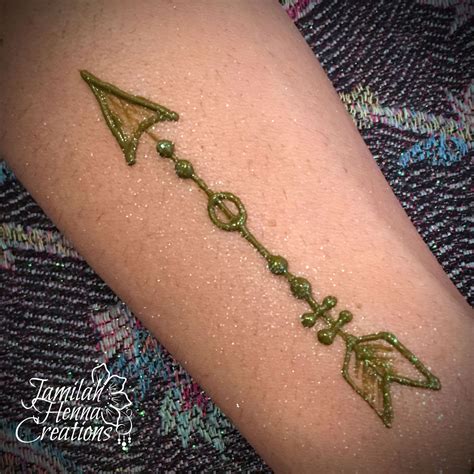 henna designs simple 5