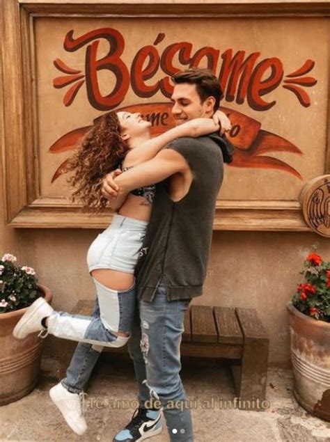 Briggitte Bozzo presume apasionada sesión de fotos con su novio