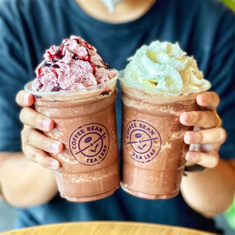The Coffee Bean & Tea Leaf® Brings Back Double Chocolate Peppermint
